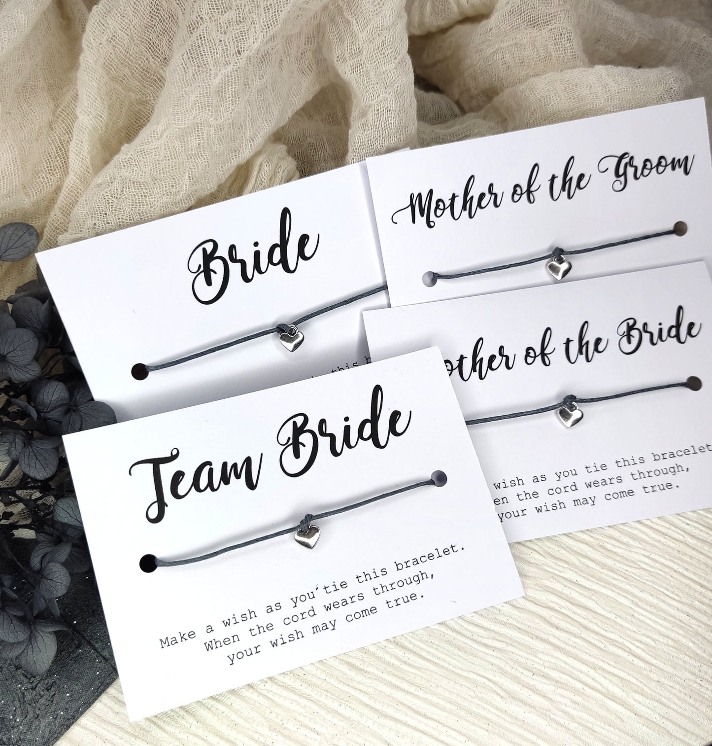 Hen Party, Hen do, team bride wedding hen party charm bracelet, bridesmaid bridal shower proposal bracelet bridesmaid bride to be