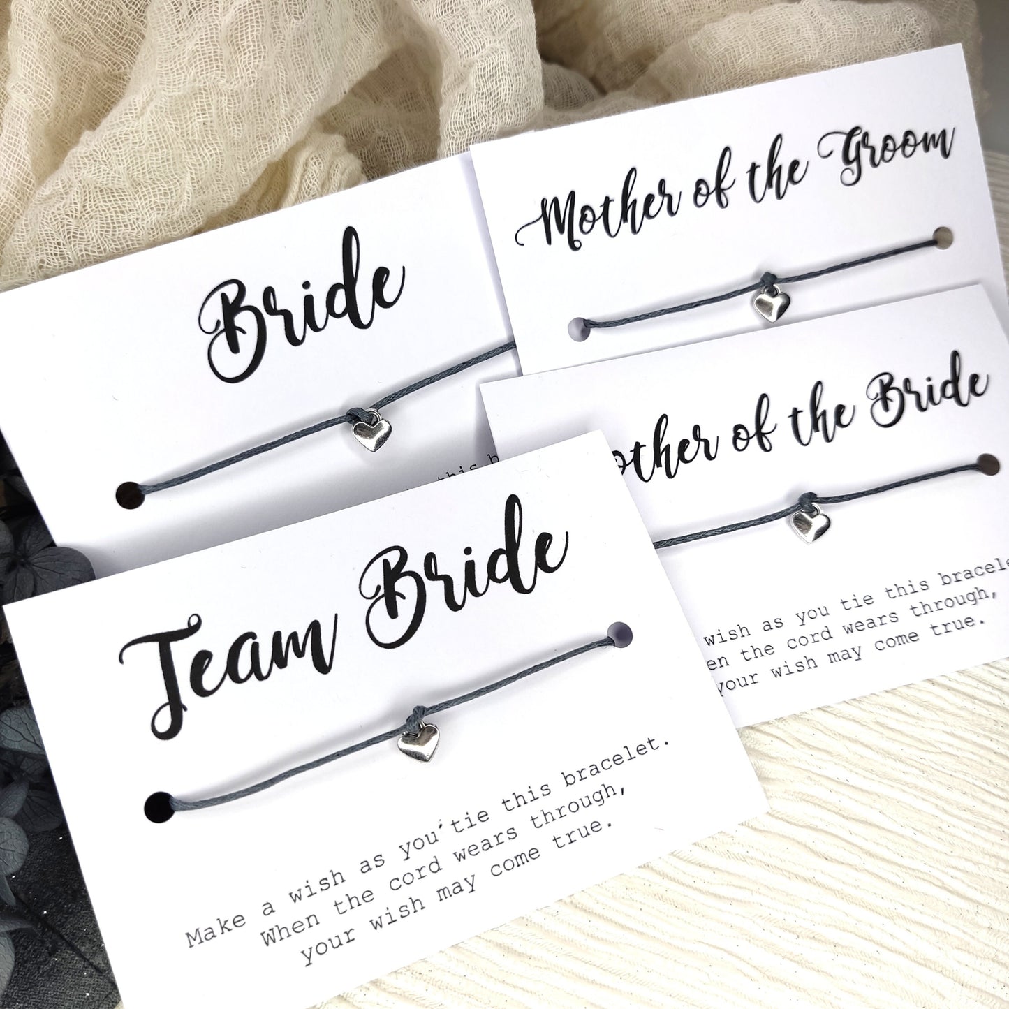 Hen Party, Hen do, team bride wedding hen party charm bracelet, bridesmaid bridal shower proposal bracelet bridesmaid bride to be