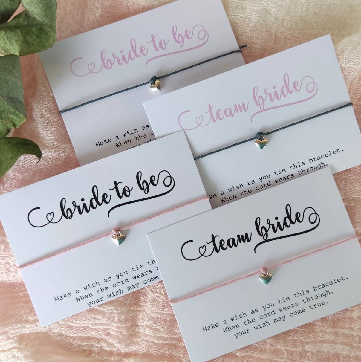 Hen Party, Hen do, team bride wedding hen party charm bracelet, bridesmaid bridal shower proposal bracelet bridesmaid bride to be TB.03