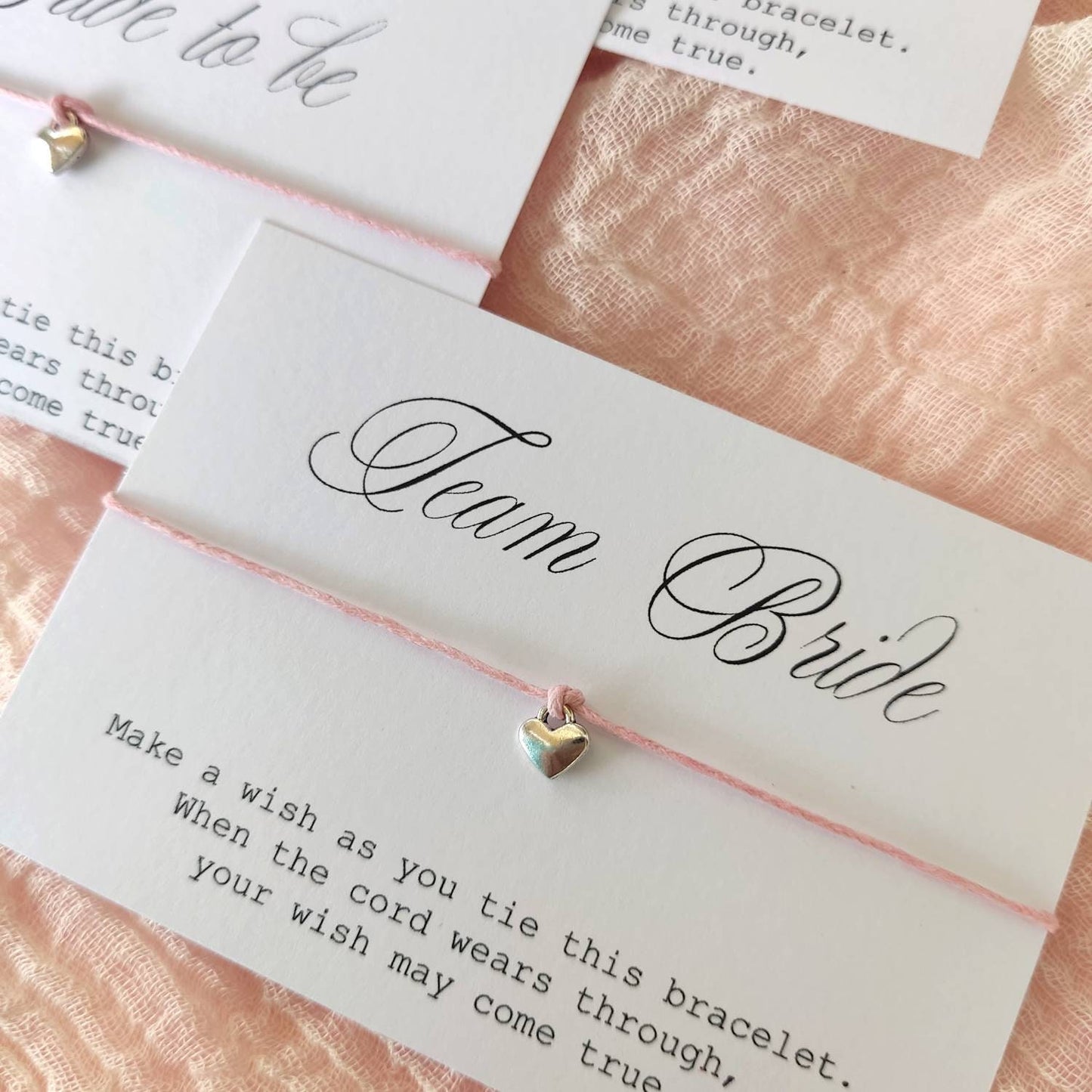 Hen Party, Hen do, team bride wedding hen party charm bracelet, bridesmaid bridal shower proposal bracelet bridesmaid bride to be TB.05