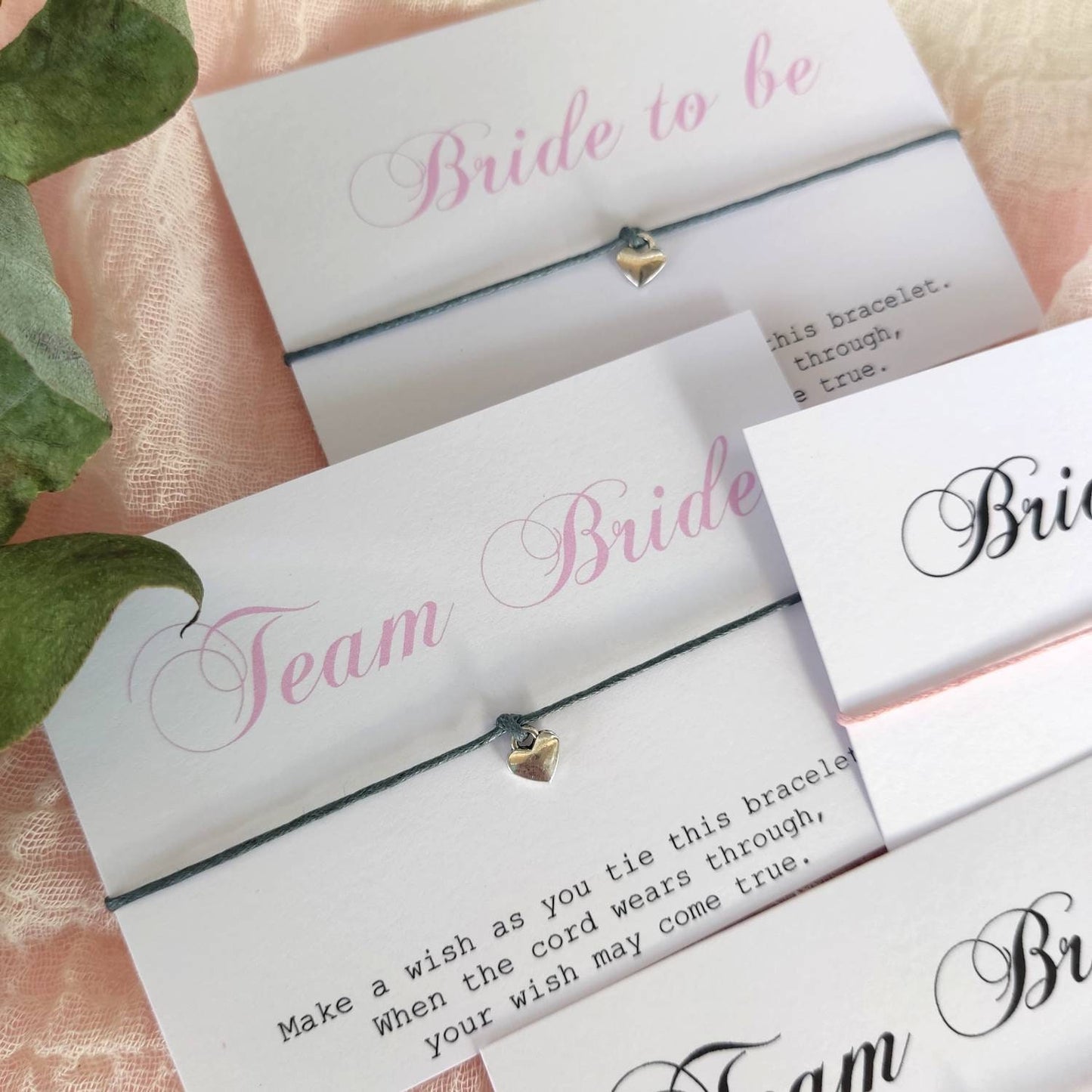 Hen Party, Hen do, team bride wedding hen party charm bracelet, bridesmaid bridal shower proposal bracelet bridesmaid bride to be TB.06