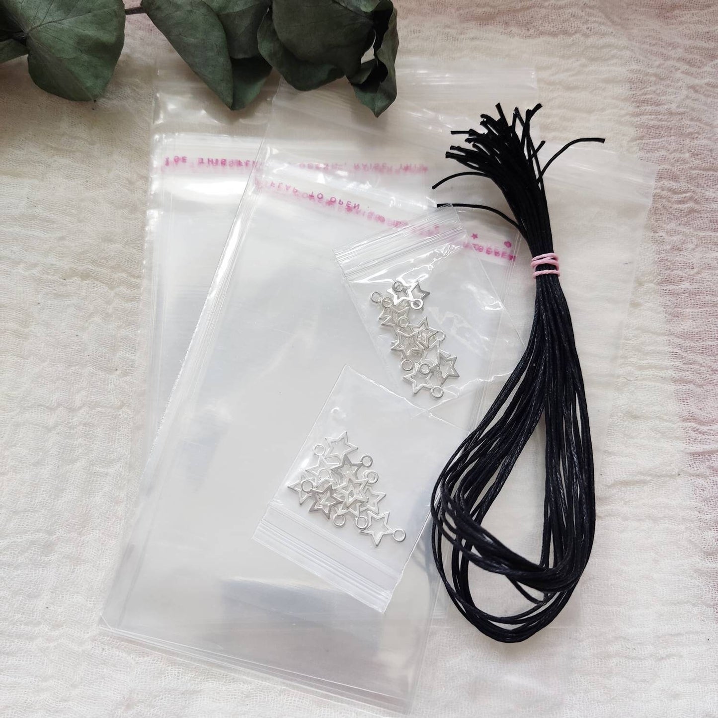 DIY kit, 2024 School leavers gift, Wish Bracelet Card, You are a star, students, University, College Congratulation gift, work team gift