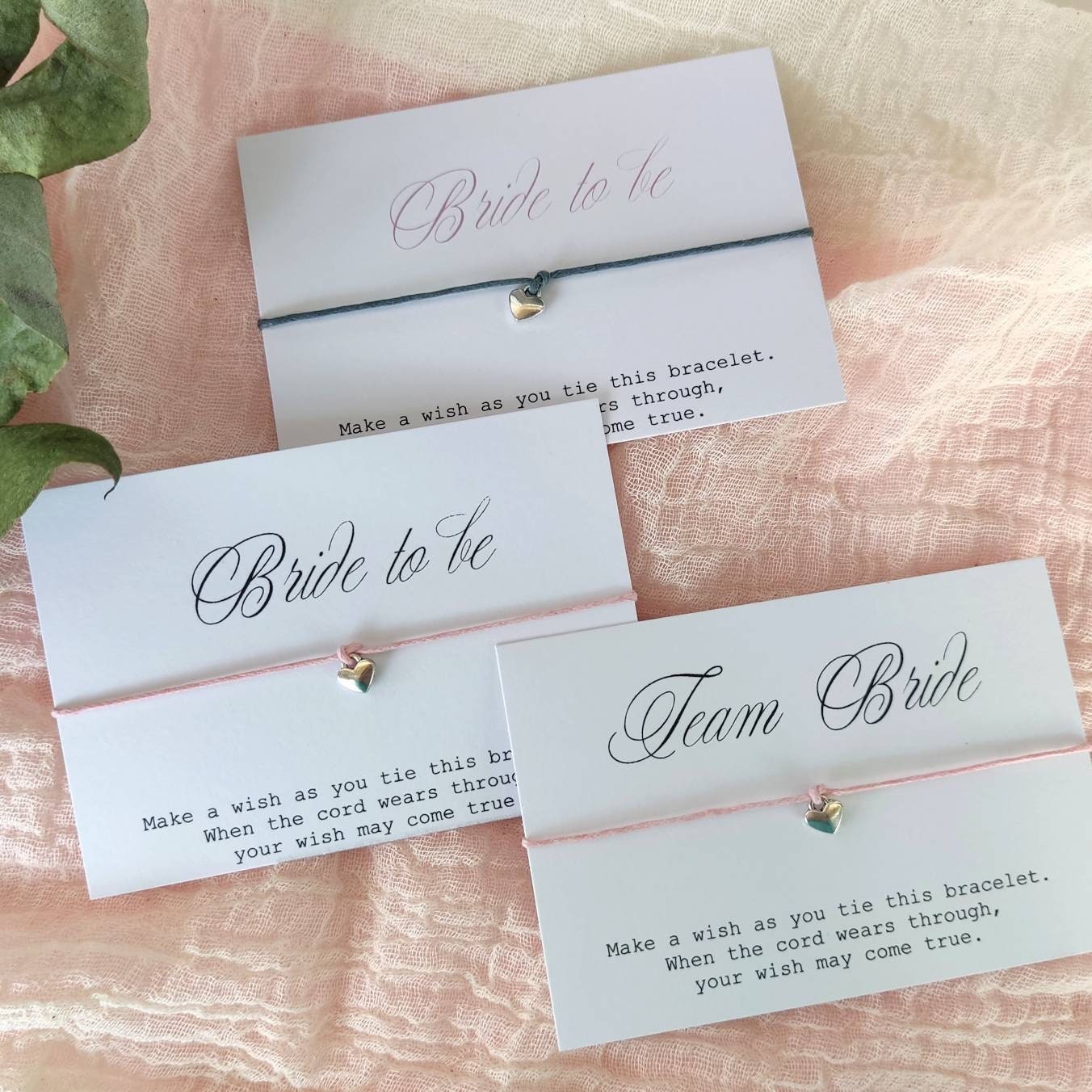Hen Party, Hen do, team bride wedding hen party charm bracelet, bridesmaid bridal shower proposal bracelet bridesmaid bride to be TB.05