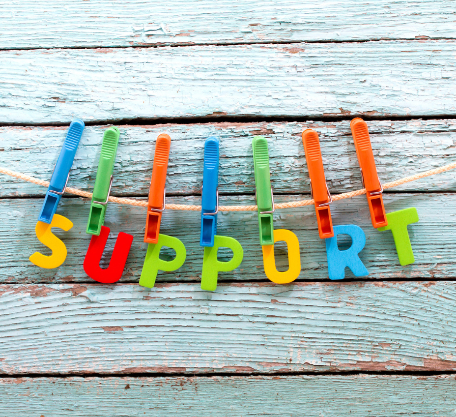 Support - Work