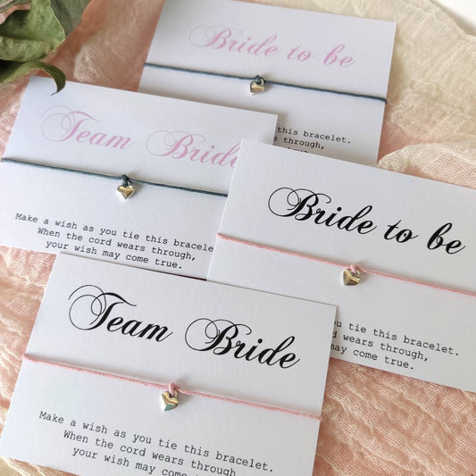 Hen Party, Hen do, team bride wedding hen party charm bracelet, bridesmaid bridal shower proposal bracelet bridesmaid bride to be TB.06