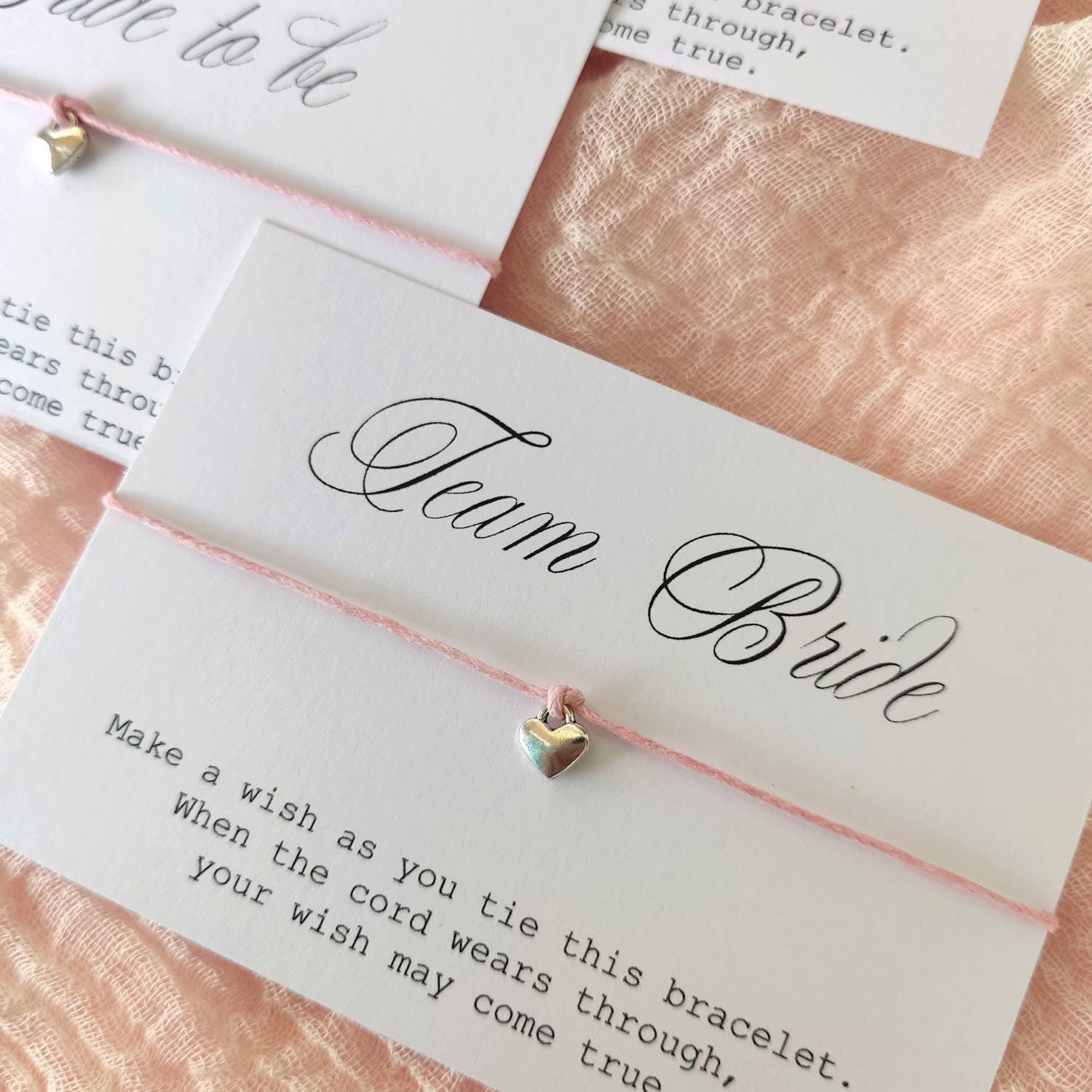 Hen Party, Hen do, team bride wedding hen party charm bracelet, bridesmaid bridal shower proposal bracelet bridesmaid bride to be TB.05