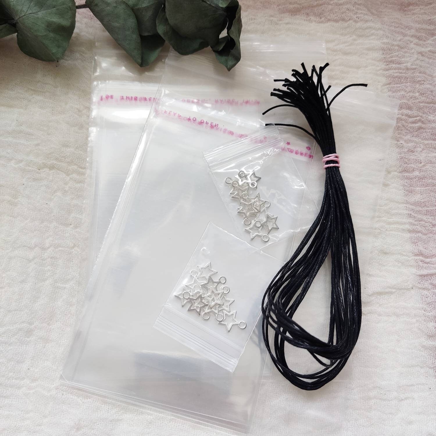 DIY kit, 2024 School leavers gift, Wish Bracelet Card, You are a star, students, University, College Congratulation gift, work team gift