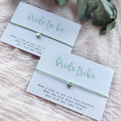 Hen Party, Hen do, team bride wedding hen party charm bracelet, bridesmaid bridal shower proposal bracelet bridesmaid bride to be