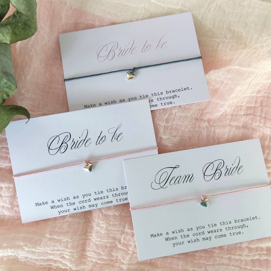Hen Party, Hen do, team bride wedding hen party charm bracelet, bridesmaid bridal shower proposal bracelet bridesmaid bride to be TB.05